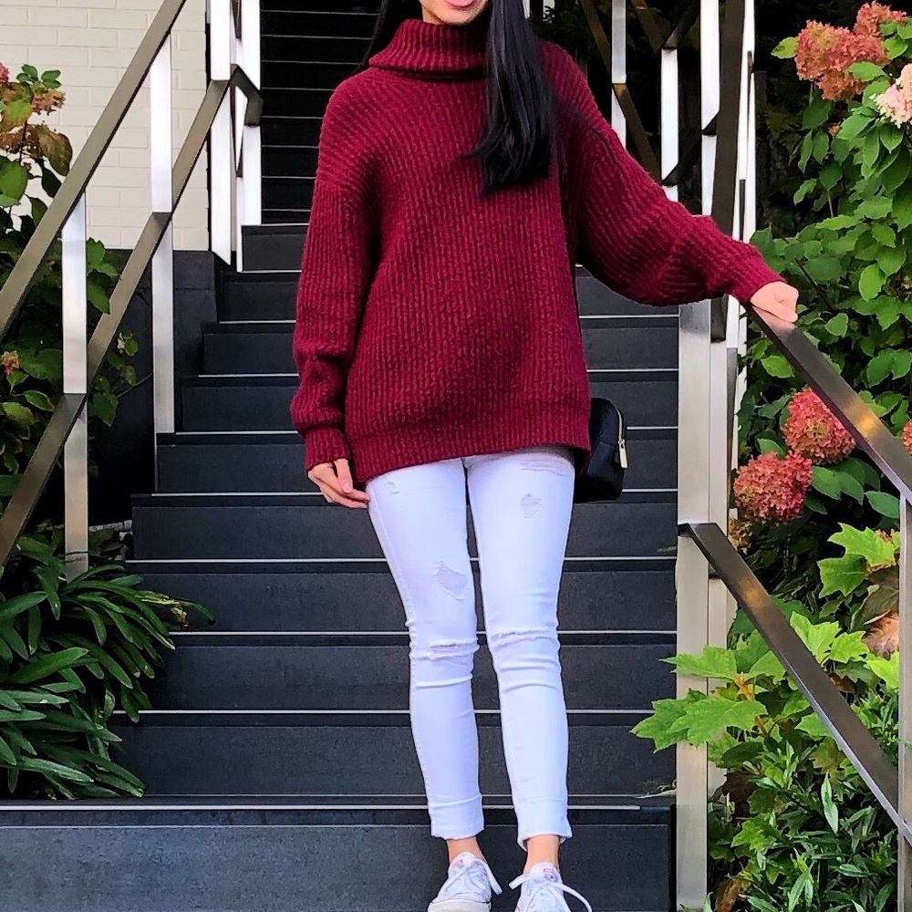 Boohoo sweater